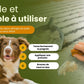 Brosse Anti-Poils d’Animaux – Textile, Vêtements, Moquette, Canapés, Voiture ...