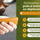 Brosse Anti-Poils d’Animaux – Textile, Vêtements, Moquette, Canapés, Voiture ...